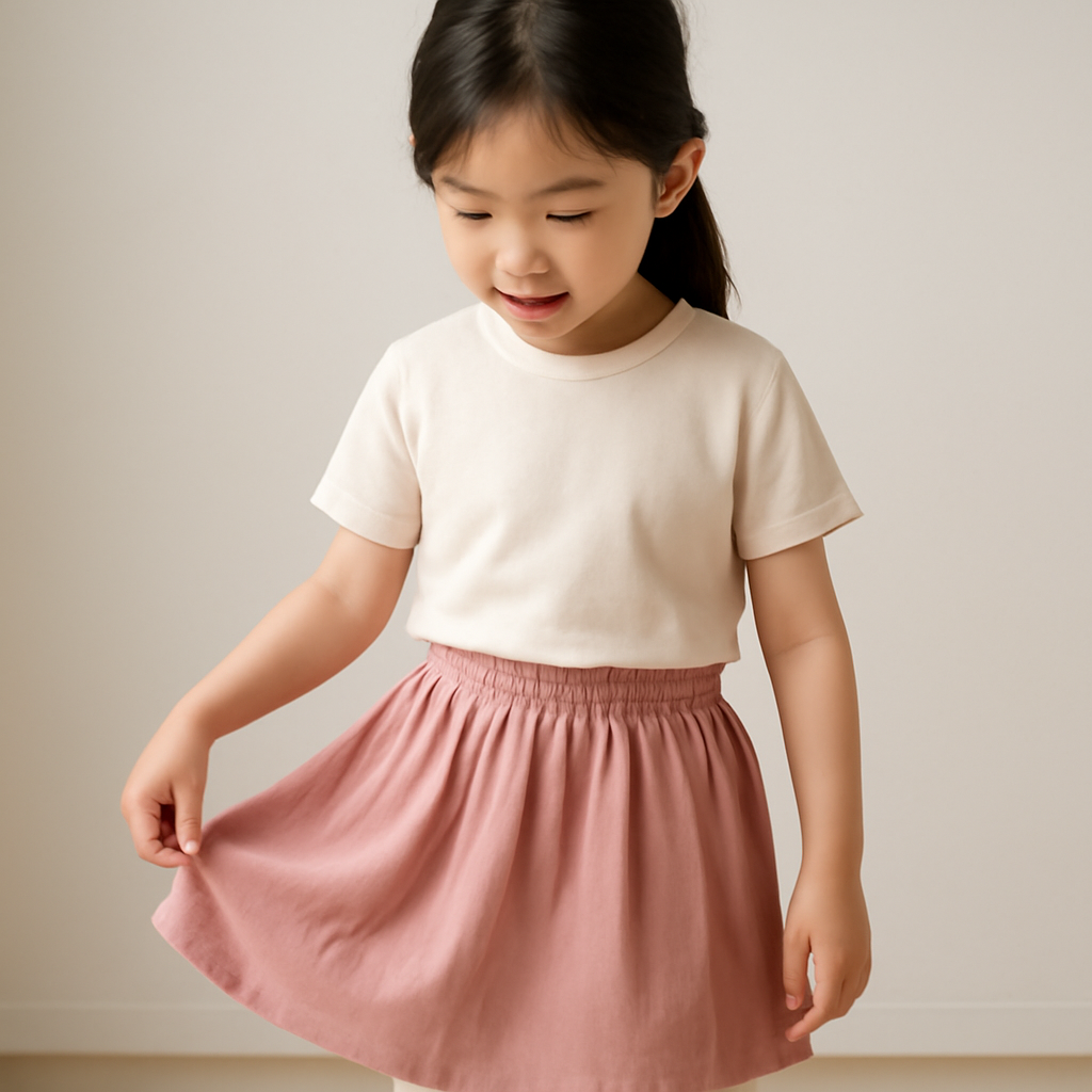 아동스커트 대표 이미지